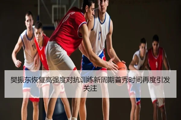 樊振东恢复高强度对抗训练新周期首秀时间再度引发关注